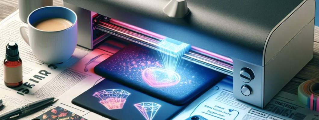 Transformieren Sie Ihre kreativen Projekte mit fortschrittlicher UV-Drucktechnologie