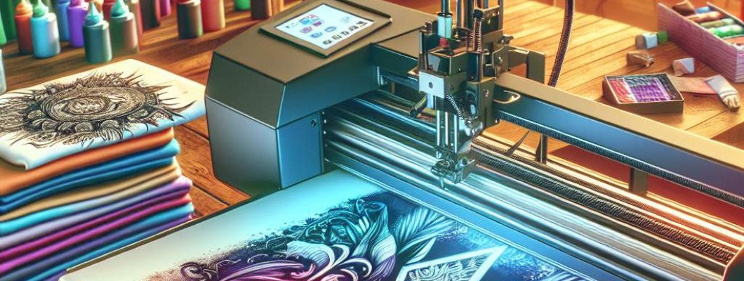 Local print shops transform into personalization hubs with next-gen DTG printer equipment