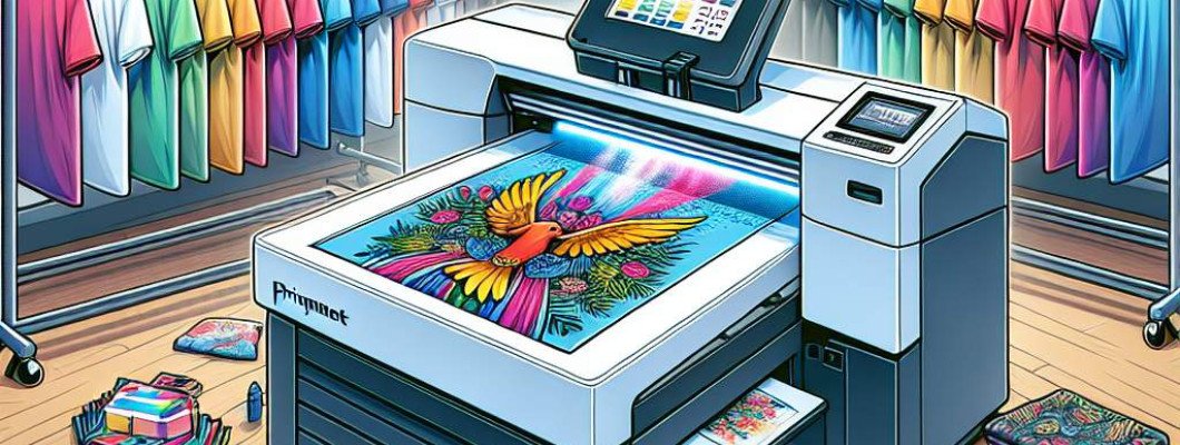 What the Global Fashion Resale Market Means for DTG Customization Services