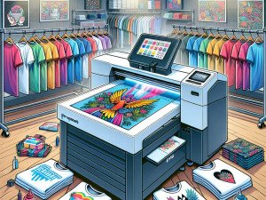 What the Global Fashion Resale Market Means for DTG Customization Services