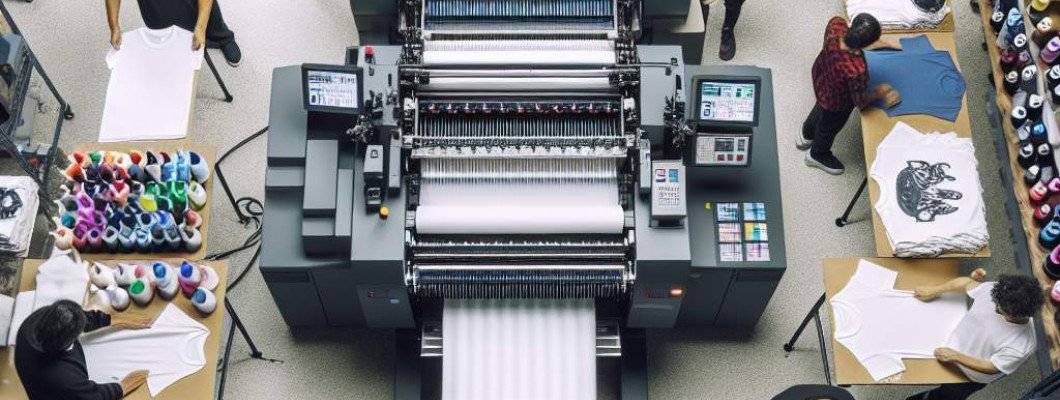 Transform Your Style with Cutting-Edge T-Shirt Printing Technologies