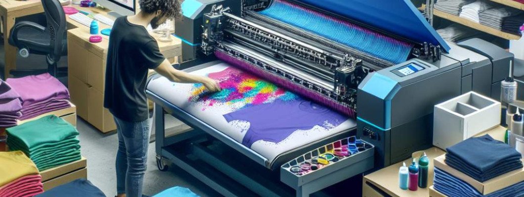 Fashion Students and DIY Brands Are Turning to DTG in 2025