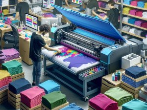 Fashion Students and DIY Brands Are Turning to DTG in 2025