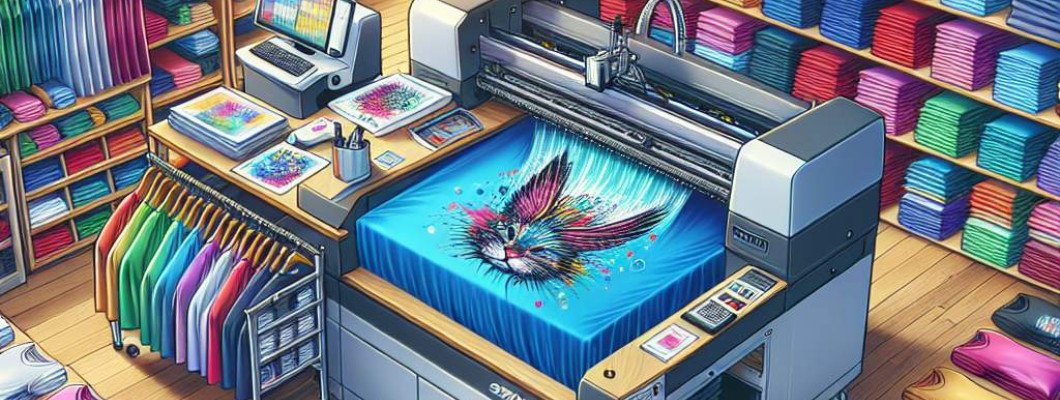 Luxury streetwear labels leveraging DTG for limited-edition, high-detail graphic drops