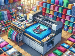 Luxury streetwear labels leveraging DTG for limited-edition, high-detail graphic drops