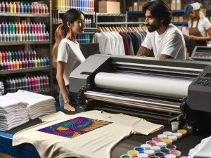 Estrategias para Impresoras de Camisetas para Manejar Pedidos de Alta Variedad y Bajo Volumen