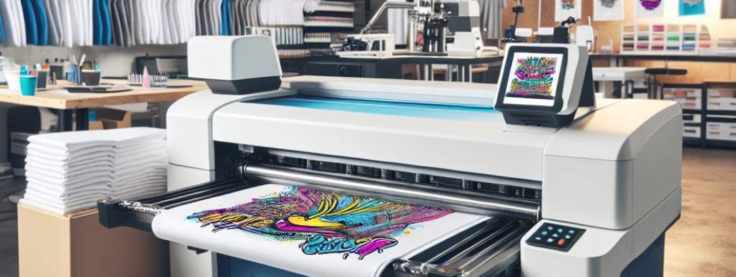 Startup apparel brands reducing inventory risk by adopting T-SHIRT PRINTER for agile production