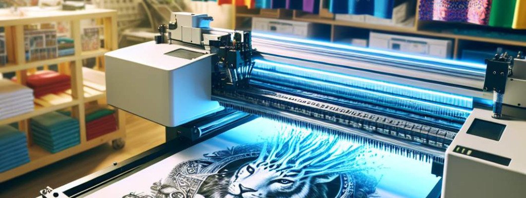 Plataformas de impresión bajo demanda que se expanden a nivel mundial con impresoras DTF que apoyan diversas necesidades textiles