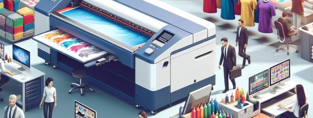 Why the A3 DTG Printer Is Every Small Brand’s Secret Weapon