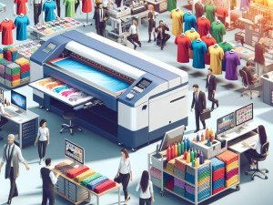 Why the A3 DTG Printer Is Every Small Brand’s Secret Weapon