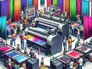 ライブカスタマイズシナリオにおける体験型小売トレンドがTシャツプリンターソリューションの需要を促進