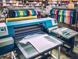 Print-on-demand models going mainstream as DTG capitalizes on fast turnaround trends