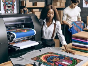 Exploring the Use of DTG Printing in Custom Sportswear and Team Apparel