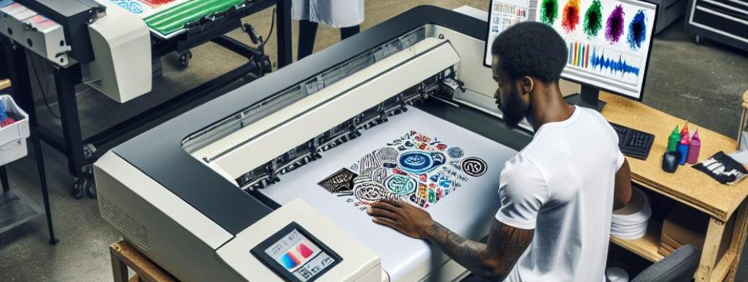 Why a DTG Printer Thrives in a World of Short Trends and Quick Drops