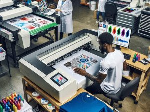 Why a DTG Printer Thrives in a World of Short Trends and Quick Drops