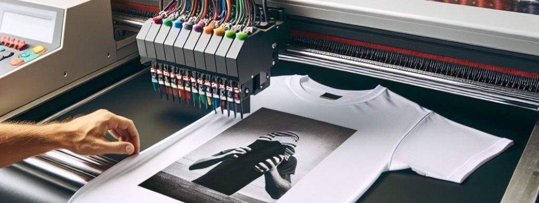 How DTG Printers Help Clothing Stores Test New Designs Before Mass Production