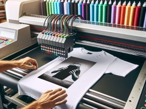 How DTG Printers Help Clothing Stores Test New Designs Before Mass Production