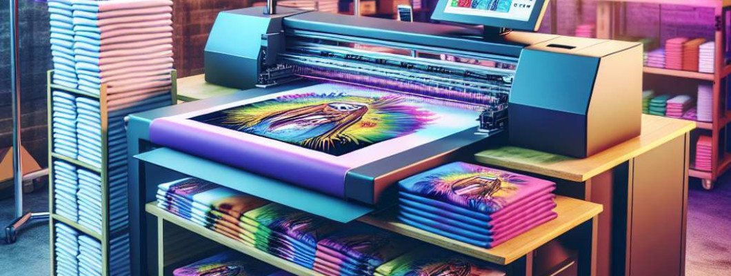 E-commerce surge boosting DTG printer demand amid rising fashion personalization trends