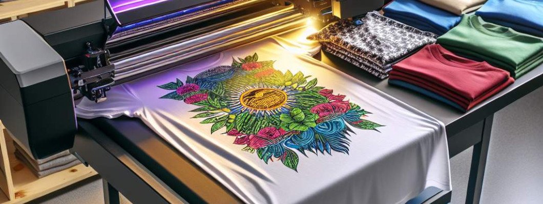 Tシャツプリンターが新ブランドの競争力を高める方法