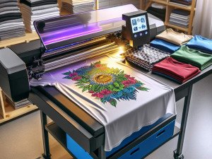 How a T-SHIRT PRINTER Helps New Brands Compete with Established Labels
