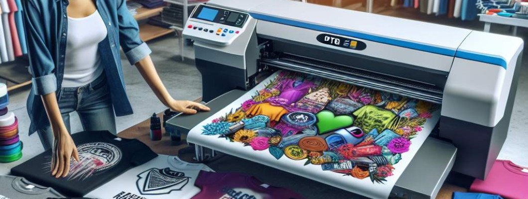 Corporate gift companies using DTG to offer high-end branded apparel kits