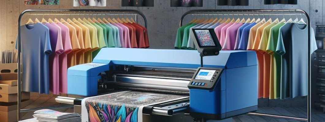 From Garage to Global: Small Brands Using DTG to Break Into the Market