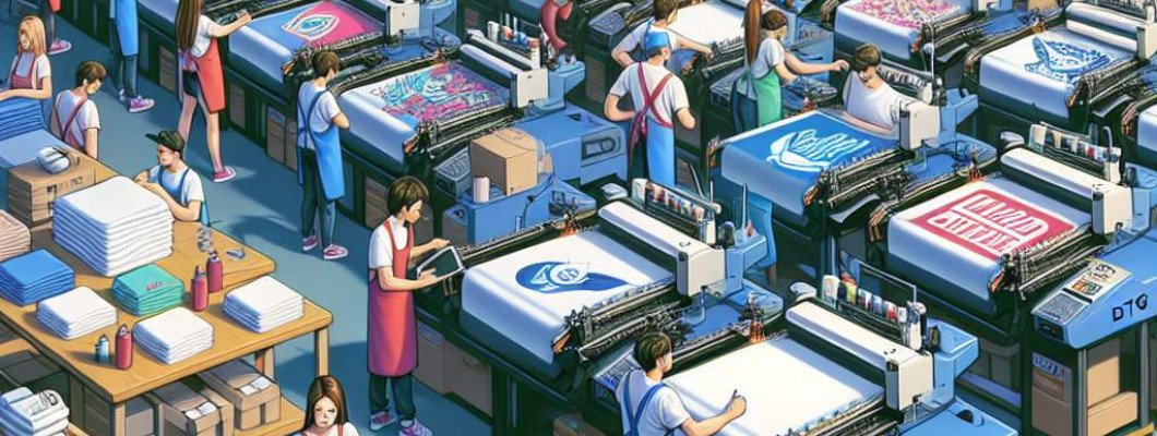 Eco-friendly textile trends boosting demand for dtg printer with water-based inks and sustainable printing methods