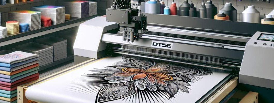 DTG printing enabling fast fashion startups to launch seasonal collections overnight