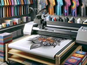 DTG printing enabling fast fashion startups to launch seasonal collections overnight