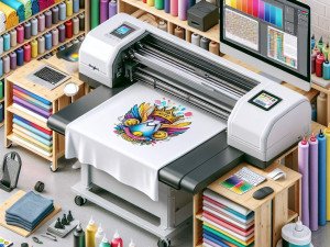 Unlocking the Future of Fashion: The Power of DTG Printing for Small Clothing Brands