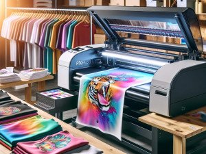 El cambio en la cadena de suministro de DTG destacado por los datos de IDC que muestran un crecimiento de DTF superando a DTG en EMEA