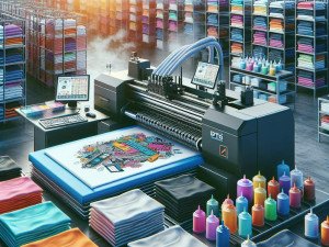 Sportswear entrepreneurs tap new markets with performance-ready dtg printer designs