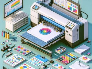 Why Small Shops Are Turning to Compact DTG Printing