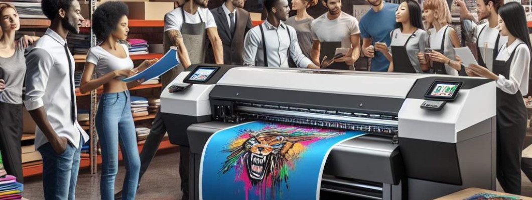 How DTG Printing Empowers Independent Clothing Brands to Launch Faster with Lower Risk