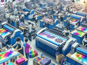 Exploring the Role of DTG Printing in the Music and Entertainment Industry