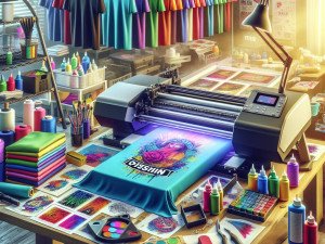 Nonprofit organizations raising awareness with custom DTG printed campaign apparel