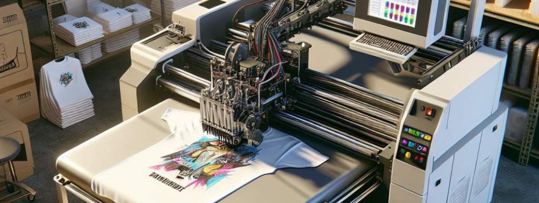 DTG Printing in the Age of Micro-Influencers and Niche Apparel