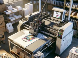 DTG Printing in the Age of Micro-Influencers and Niche Apparel