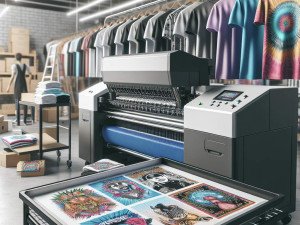 Pop culture events inspiring viral DTG printed T-shirt collections