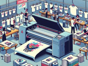 Guía definitiva de impresoras DTG y de camisetas para ropa personalizada