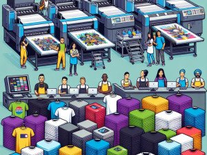 Sustainability mandates in EU driving shift toward water-based DTG printing methods