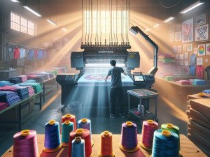 DTG supply chain shift spotlighted by IDC’s data showing DTF growth overtaking DTG in EMEA