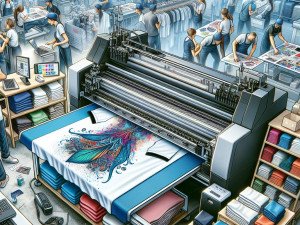 Building Your Clothing Brand with On-Demand Printing