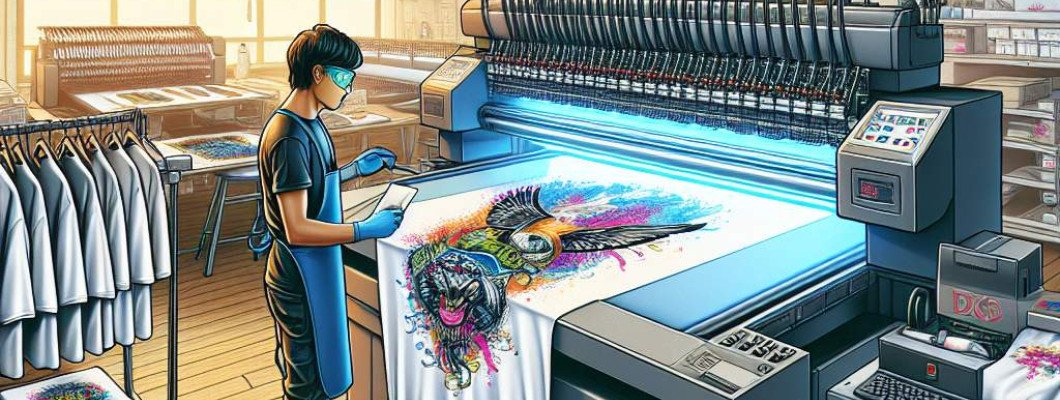 Why Local Clothing Shops Are Adopting DTG for Real-Time Print-to-Sell Production