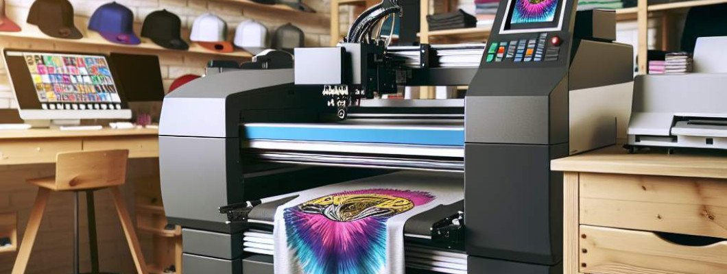Revolutionising Custom Clothing: The Power of Direct to Garment Printing