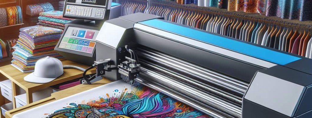Why Print-on-Demand Fashion Relies on the Power of DTG Technology