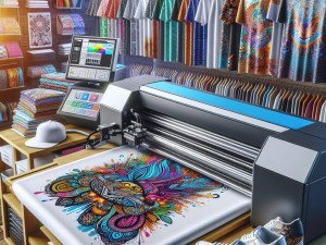 Por que a Moda Sob Demanda Depende do Poder da Tecnologia DTG