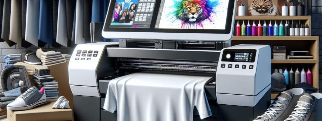 How Fashion NFT Art is Entering the Physical World via DTG Printing