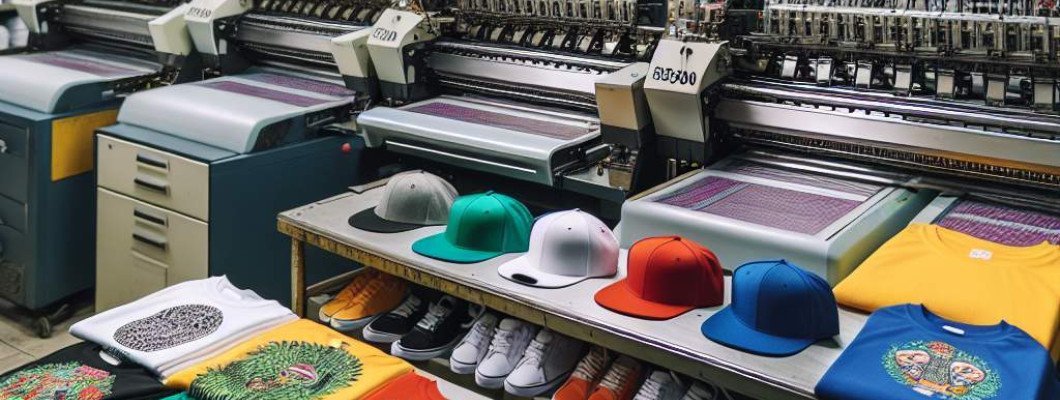 Using DTG Printing for Limited Edition Merchandise Drops