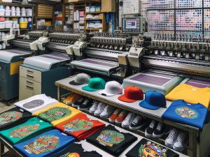 Using DTG Printing for Limited Edition Merchandise Drops